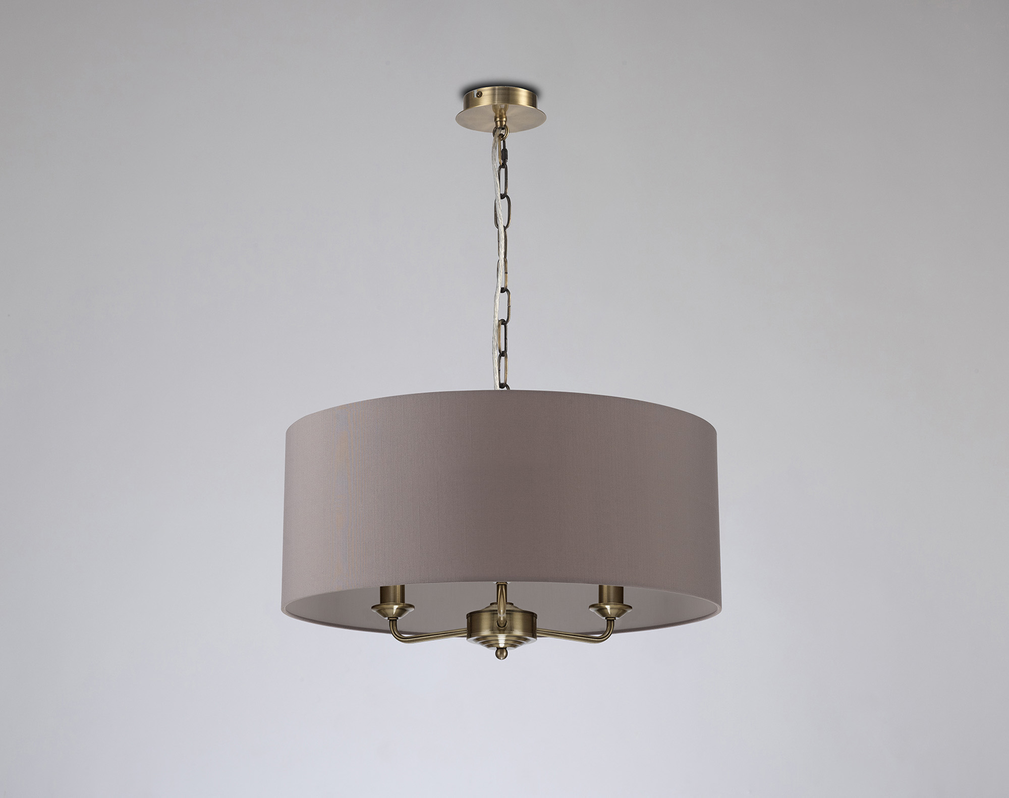 Banyan AB GR Ceiling Lights Deco Multi Arm Fittings